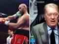  Постоянно говорит : Фьюри, дважды проигравший Усику, возобновит карьеру и требует  именно этого боя 