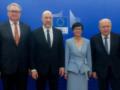 Шмыгаль встретился с еврокомиссарами в Брюсселе
