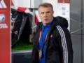 Ребров настраивает игроков на сборные Франции и Исландии в ноябре