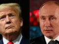 Трамп проведет телефонный разговор с Путиным перед визитом Зеленского в Белый дом
