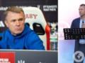 Шевченко прокомментировал  увольнение  Реброва из сборной Украины