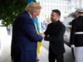 Зеленский и Трамп встретятся за обедом без прессы
