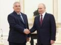 Путин и Орбан провели телефонные переговоры