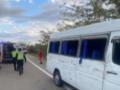 Под Одессой на трассе перевернулся микроавтобус: восемь пострадавших