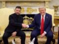 Зеленский встретился с Трампом