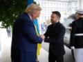 Ракеты Tomahawk для Украины: Трамп и Зеленский ведут переговоры в Белом доме