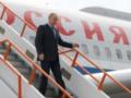 СМИ описали возможный маршрут Путина до Будапешта