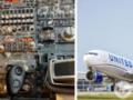 В Boeing со 140 пассажирами треснуло стекло после столкновения с неизвестным объектом: окровавленный пилот совершил срочную поса