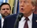 Трамп решает по поводу Tomahawk для Украины - Вэнс