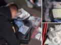 Изъяли  товара  на 27 млн грн: полицейские ликвидировали канал поставки кокаина из Испании в Киев и Одессу. Фото и видео