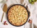 Осенний тертый пирог: рецепт самой простой и вкусной домашней выпечки