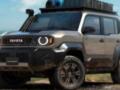 Toyota официально рассекретила дешевый внедорожник размером с RAV4