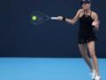Украинка выбыла в первом круге турнира WTA 500 в Токио