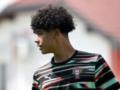 Роналду-молодший отримав виклик до збірної Португалії U-16
