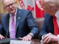 США и Австралия заключили многомиллиардное соглашение