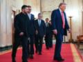Заморозка и снятие санкций: Украина и ЕС разработают план прекращения войны — Bloomberg