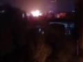 Соцсети пишут об атаке на еще один завод в РФ