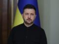Зеленский отреагировал на удар по Украине