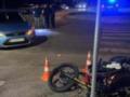 Во Львове 14-летний мотоциклист попал в ДТП с Ford Focus: погибла 16-летняя девушка.