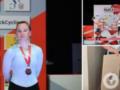 На титулованную российскую спортсменку упал потолок перед чемпионатом мира в Чили.