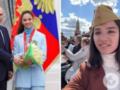  Мой президент. Россия всегда права : чемпионка ОИ из РФ  с интеллектом стиралки  ради Путина отказалась от Олимпиады-2026