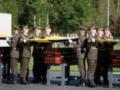 В Украине приняли закон о перезахоронении погибших военнослужащих