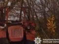 На Харьковщине российский дрон попал в трактор, погиб мужчина