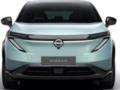 В стиле Leaf: недорогой кроссовер Nissan получил другой дизайн