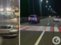 В Киеве на Оболони легковушка на переходе сбила насмерть женщину. Подробности ДТП и фото