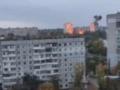 Моменты попаданий в Херсоне показали на видео