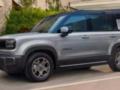 В сети показали бюджетный кроссовер Chevrolet компактнее Дастера.