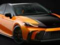 Недорогой бестселлер Toyota Camry сделали круче и показали на фото