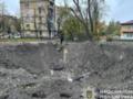 Атака на Киев: есть погибший, 10 раненых