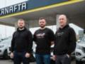 UKRNAFTA собрала 100 миллионов гривен в рамках  Энергичного сбора  для Второго корпуса Национальной гвардии  Хартия 
