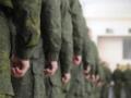 В РФ приняли закон о круглогодичном призыве в армию