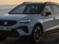 Самый дешевый кроссовер SEAT показали на новых фото