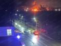 Атака дронов на РФ: повреждены подстанция и НПЗ