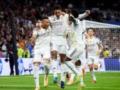 Мадридський клуб продовжив тріумфальний хід