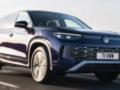 Недорогой практичный кроссовер VW на базе Tiguan показали в деталях