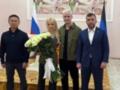  Путинисты  Шаман и Мизулина поженились в Донецке