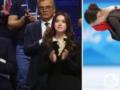  Доигралась со своим дедушкой .  Новая любовница Путина  получила официальный вердикт от ISU