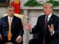 Трамп потребует от Орбана согласовать вступление Украины в ЕС - СМИ