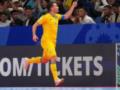 Шотурма повернувся до збірної України з футзалу перед матчем із Францією