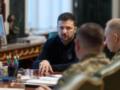 Зеленский: Сложно в Покровске и на Запорожье