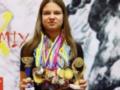 В Харьковской области из-за ракетного удара РФ погибла 17-летняя чемпионка