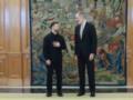 Зеленский встретился с королем Испании
