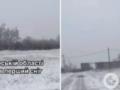 Первое дыхание зимы: в Одесской области выпал снег.