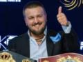 Экс-промоутер раскрыл мотивы отказа Усика от титула WBO