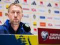 Наставник шведов, доставшихся команде Реброва, говорит об ожидании матча