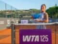 Олийникова пробилась в полуфинал турнира WTA 125 в Чили